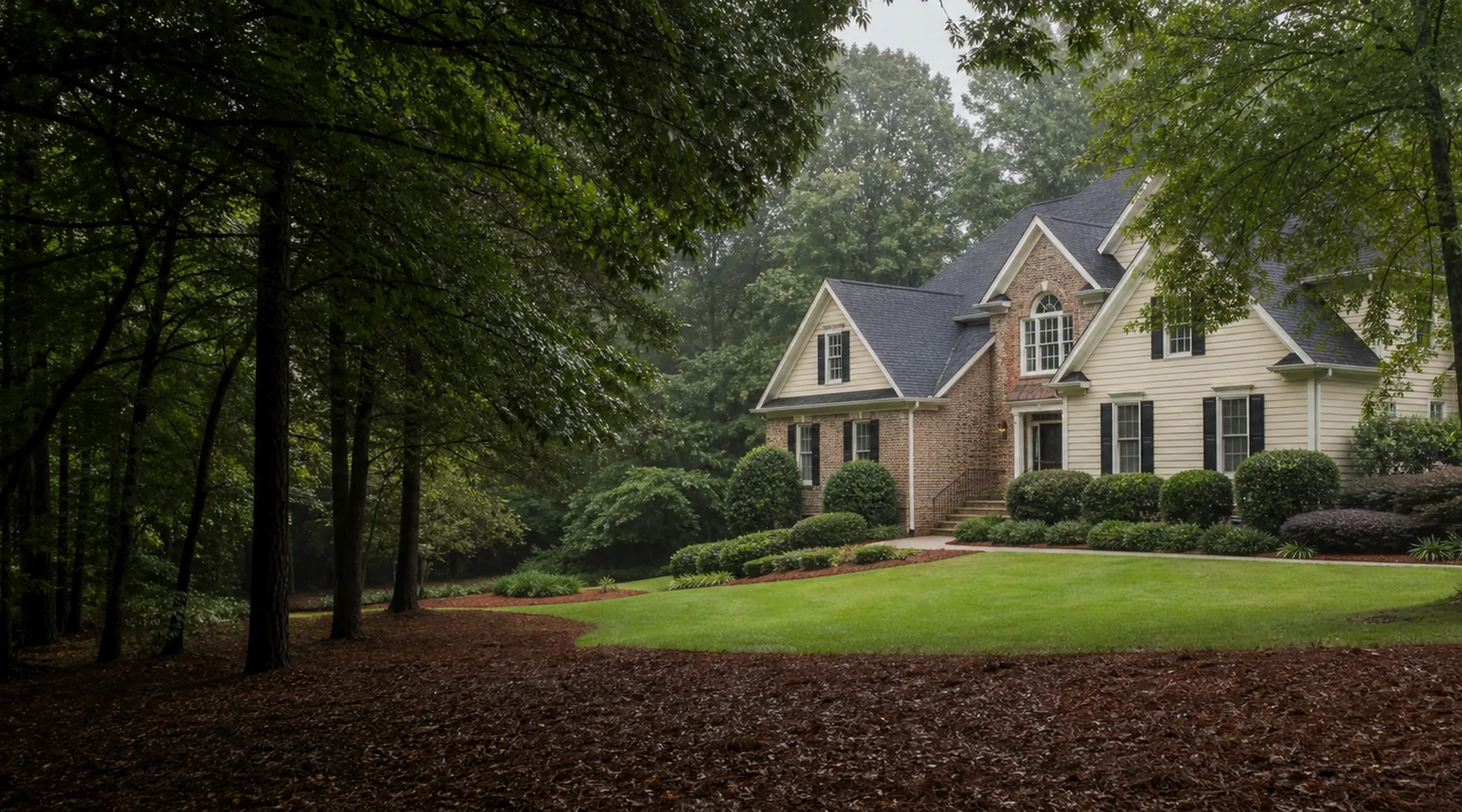 A believable Roswell-area home suited to water damage restoration planning